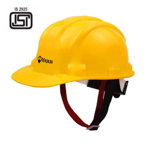 Hard hats for construction workers with industrial safety helmet protection Ratchet Type